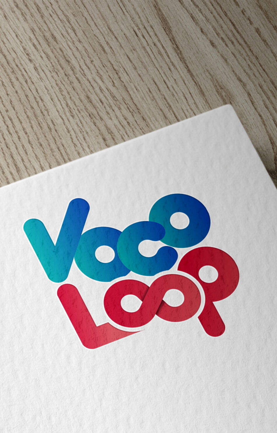 Voco Loop Logo