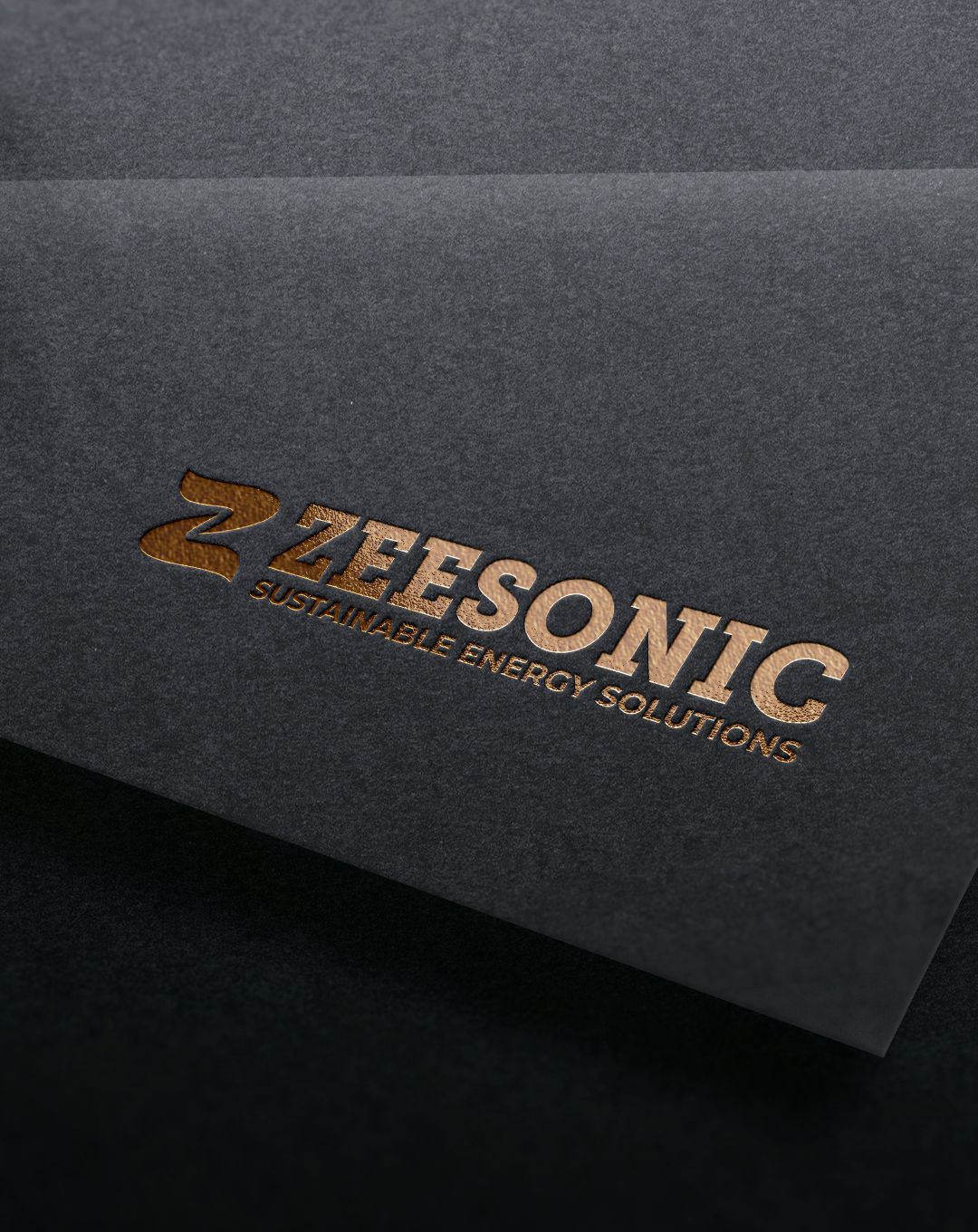 Sustainable Branding for Zeesonic