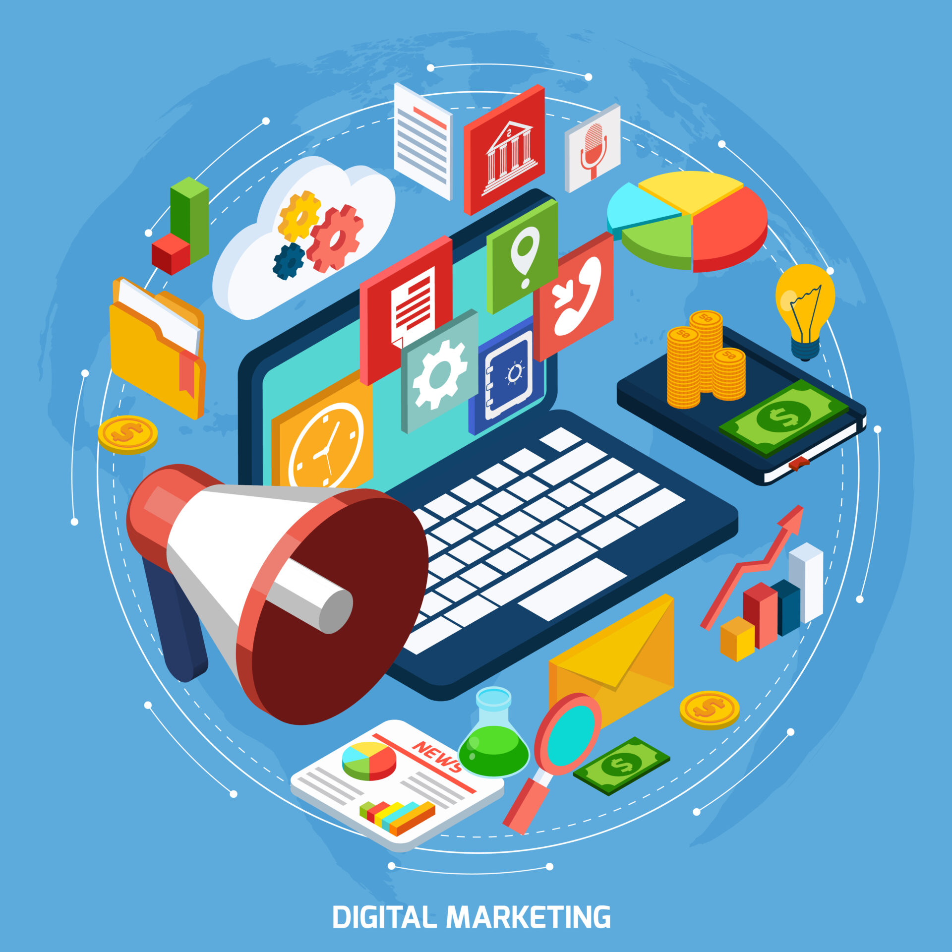 Top 5 Digital Marketing Agencies in Kochi: Brands That Are Shaping the Digital Future