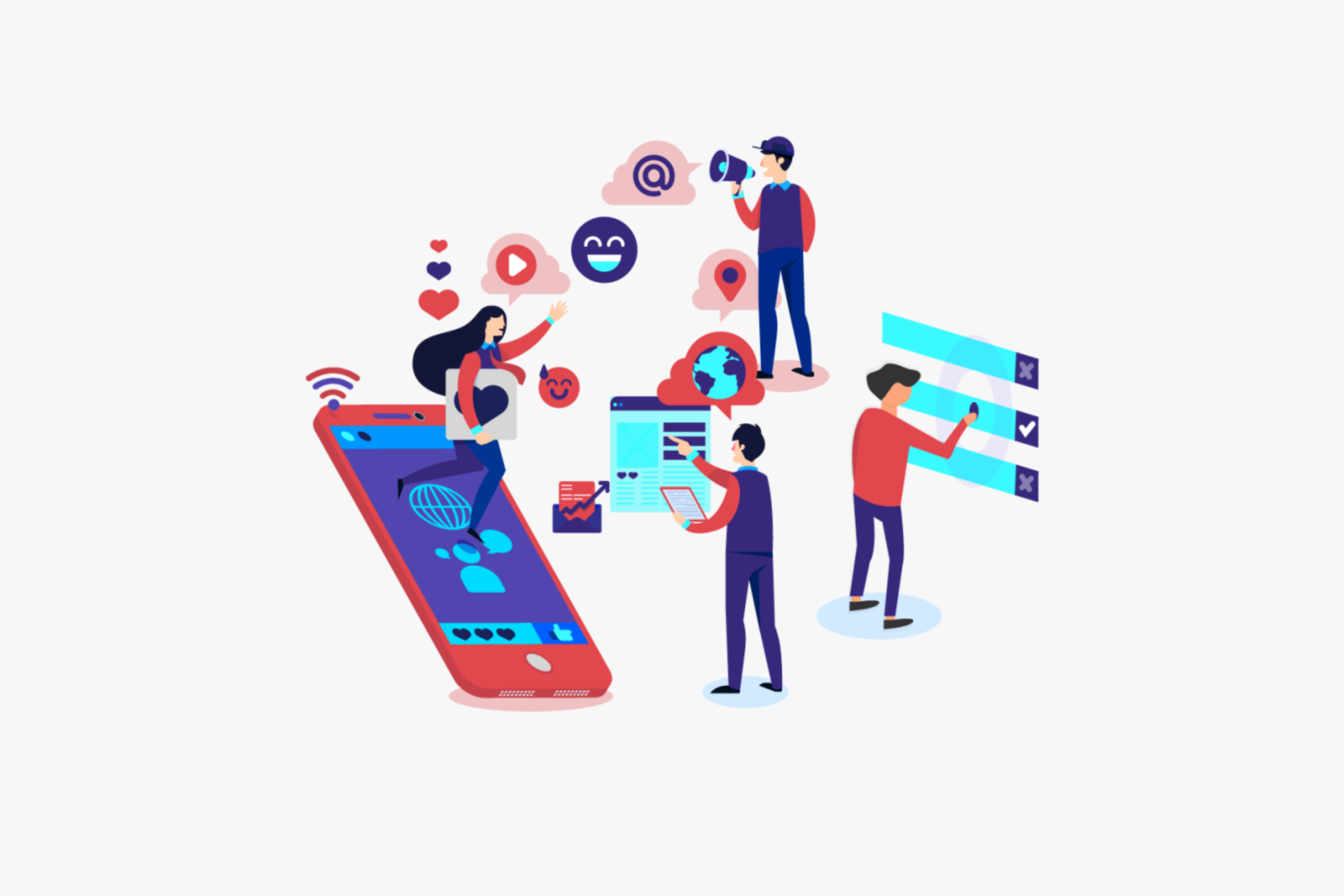 Top Social Media Marketing Agencies in Kerala: Finding the Right Partner for Your Brand