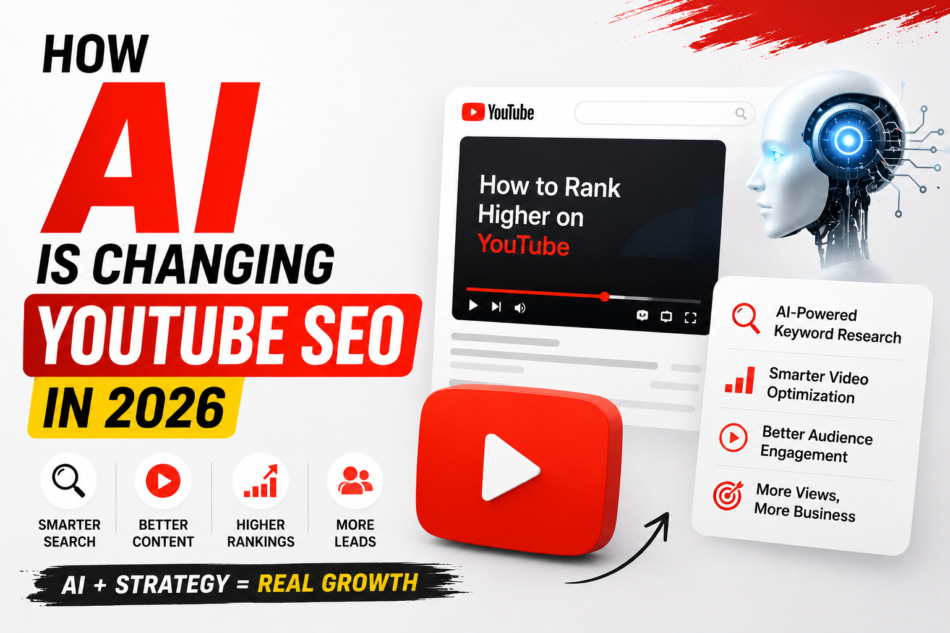 How AI Is Changing YouTube SEO in 2026