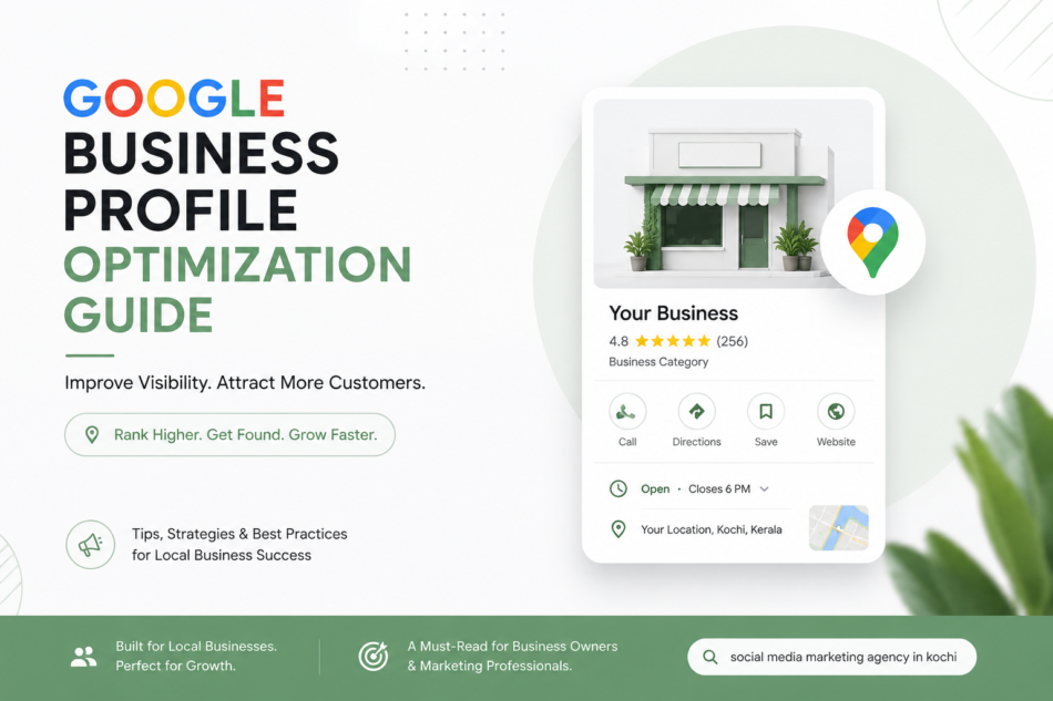 Google Business Profile Optimization Guide: How to Get More Local Customers