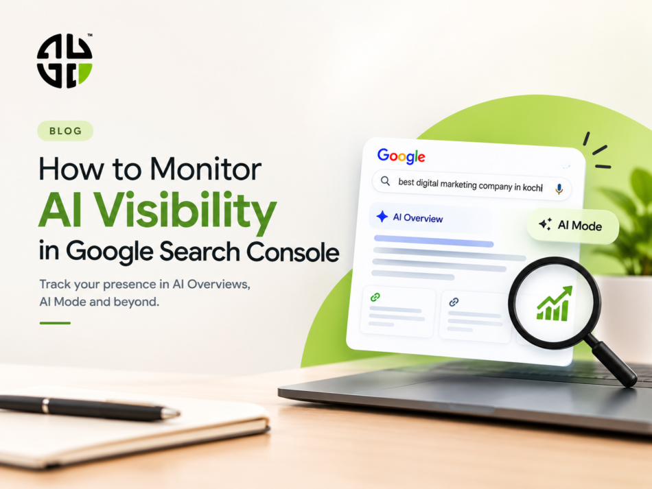 How to Monitor AI Visibility in Google Search Console